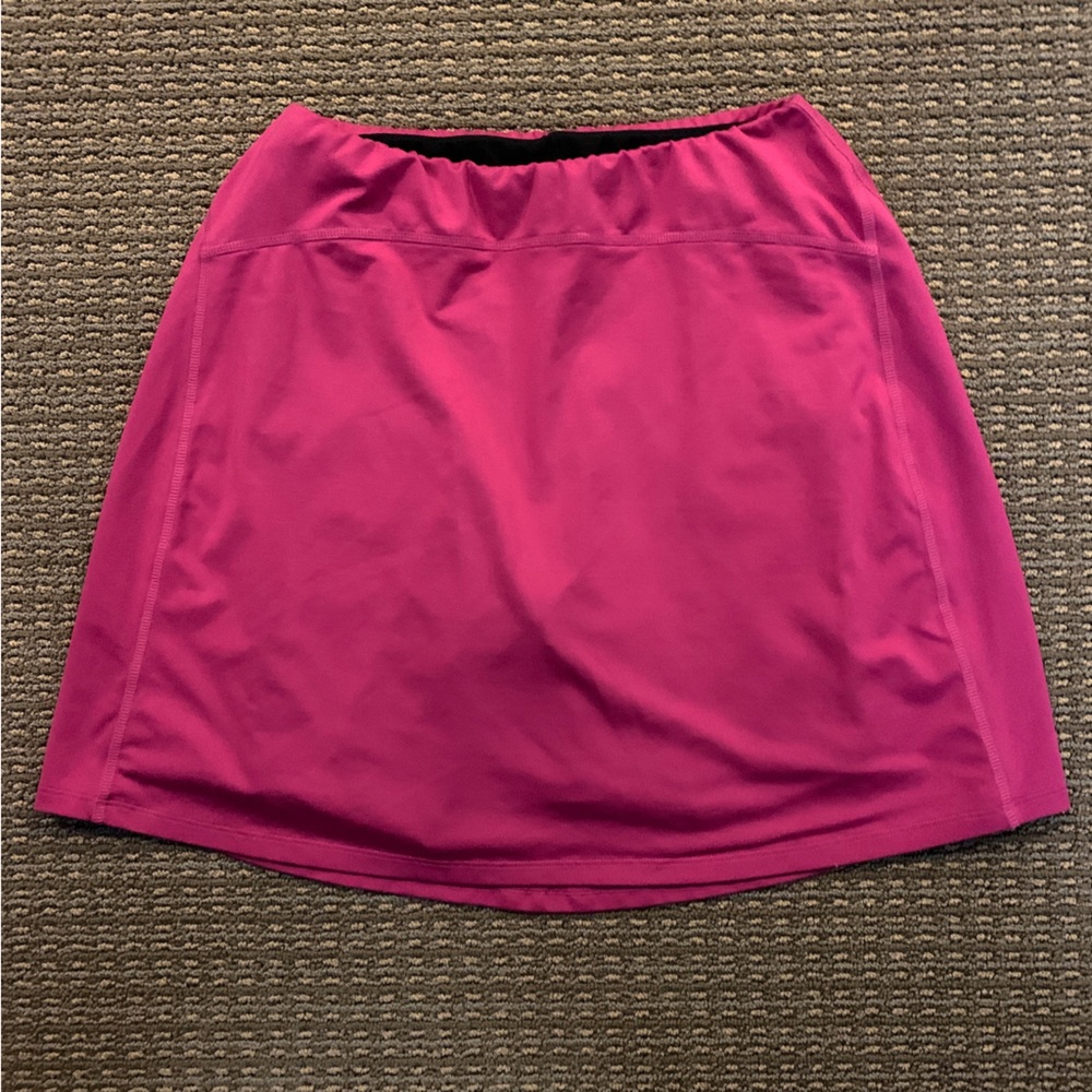 Skirt Sports Happy Girl Skirt - Razz - Small